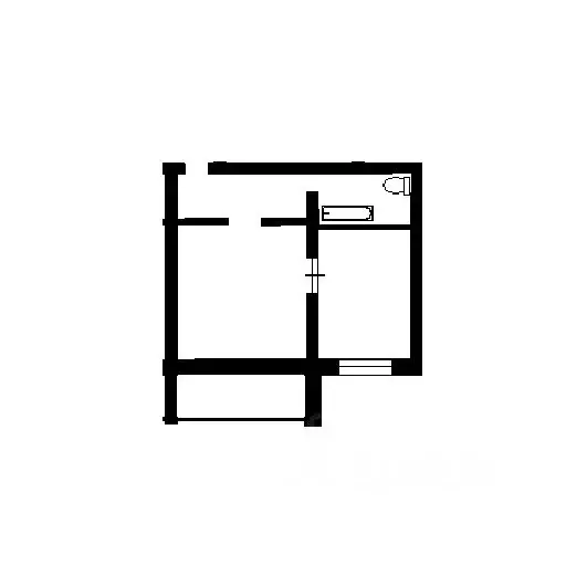 2-к кв. Челябинская область, Челябинск ул. Клайна, 3 (65.2 м) - Фото 2