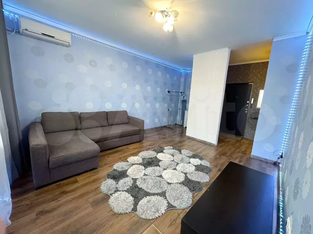 1-к. квартира, 38,8 м, 11/15 эт. - Фото 1