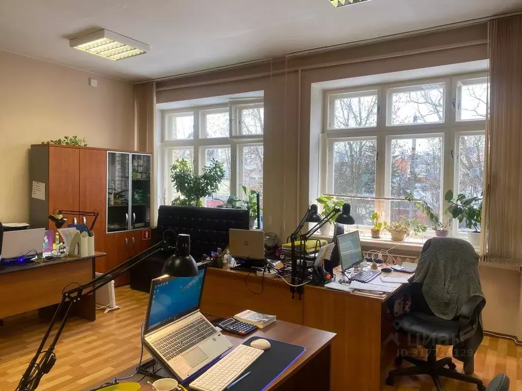 Офис в Московская область, Пушкино Учинская ул., 20А (14 м) - Фото 0