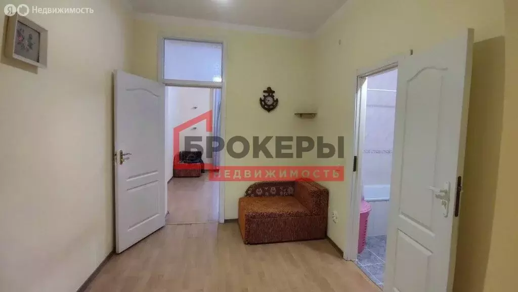 1-комнатная квартира: Севастополь, проспект Героев Сталинграда, 63 ... - Фото 2