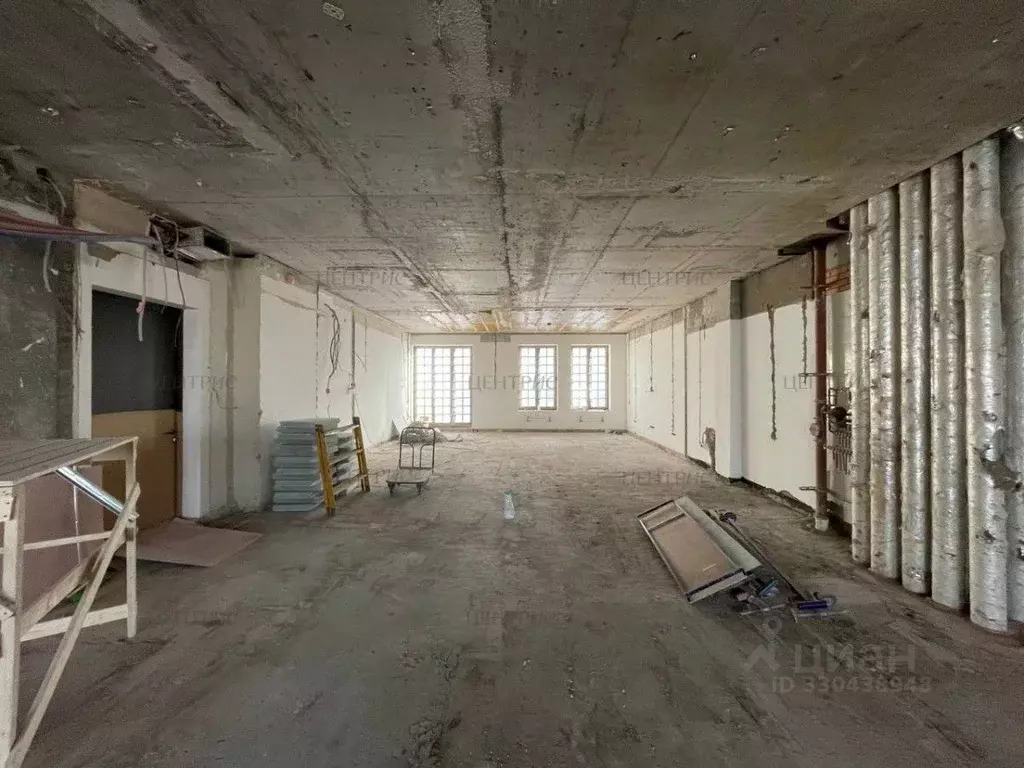 4-к кв. Москва ул. Ефремова, 19к2 (173.6 м) - Фото 2