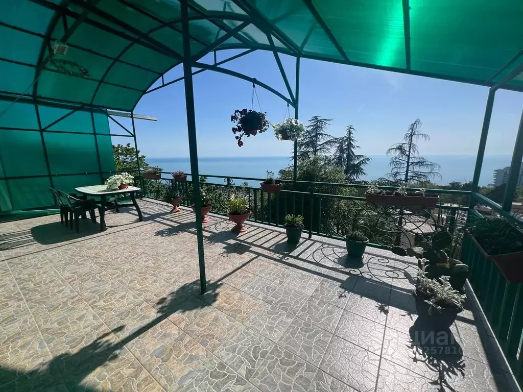 Комната Краснодарский край, Сочи Бытха мкр, ул. Лесная, 14Г (25.0 м) - Фото 1