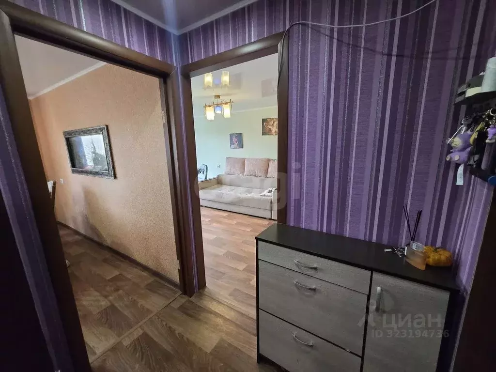 2-к кв. Белгородская область, Старый Оскол Лебединец мкр, 27А (49.0 м) - Фото 1