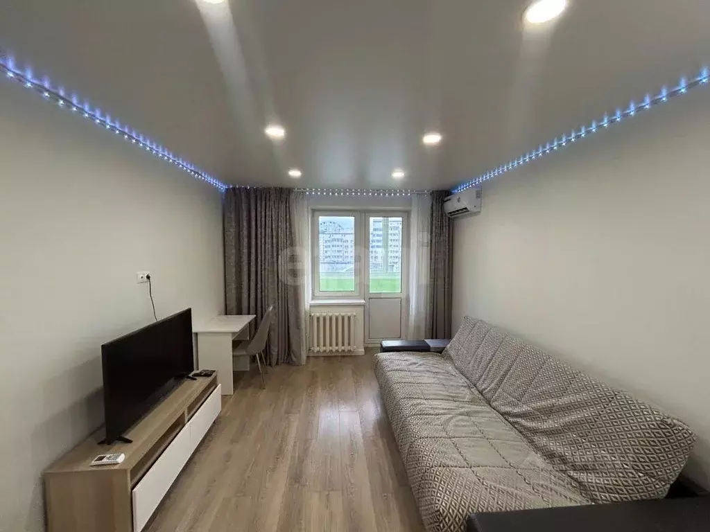 1-к кв. Башкортостан, Уфа Обская ул., 7 (40.0 м) - Фото 2