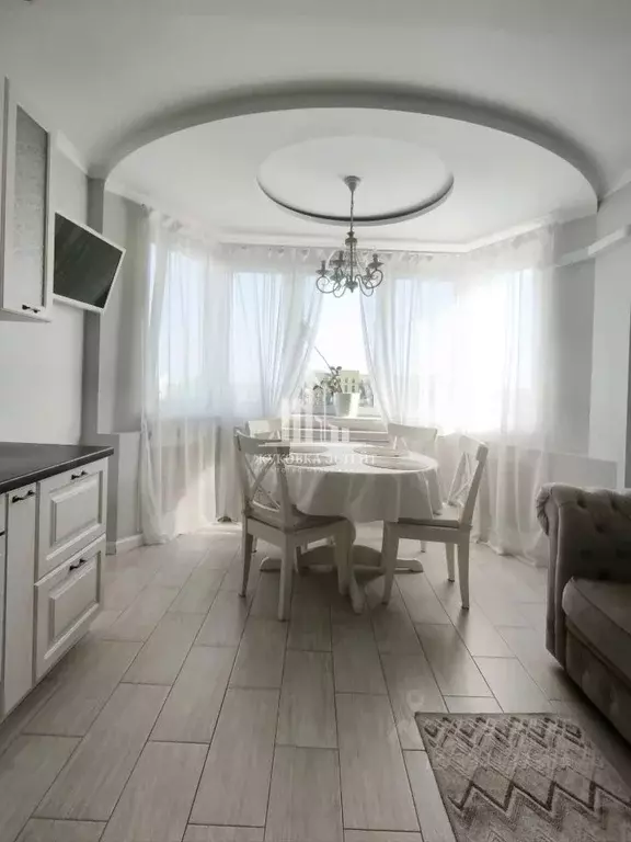 3-к кв. Москва ул. Вертолетчиков, 1 (72.5 м) - Фото 2