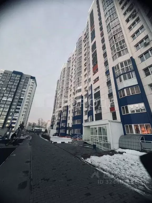 2-к кв. Алтайский край, Барнаул Северный Власихинский проезд, 86 (56.0 ... - Фото 1