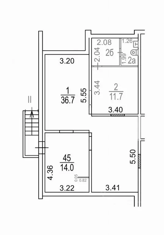 Помещение свободного назначения в Москва ул. Менжинского, 23к2 (69 м) - Фото 0