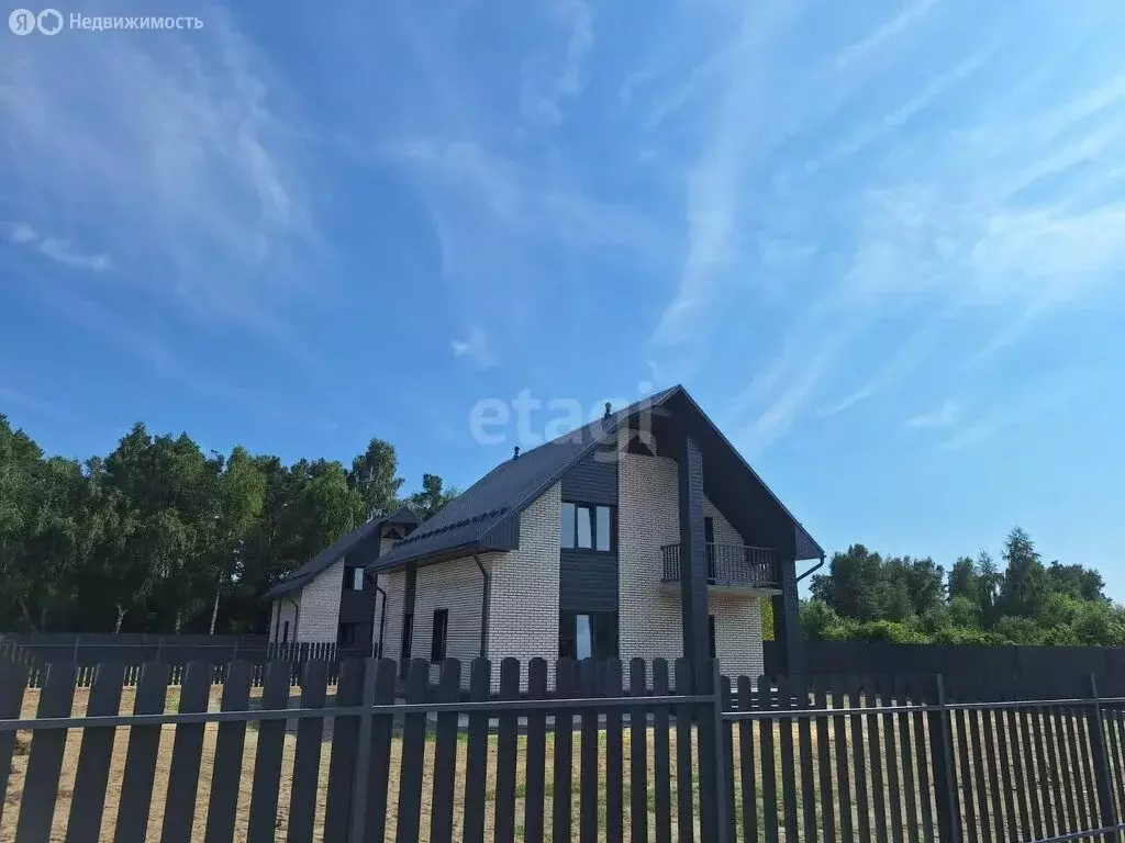 Дом в село Верх-Катунское, Ударная улица (121.6 м) - Фото 0