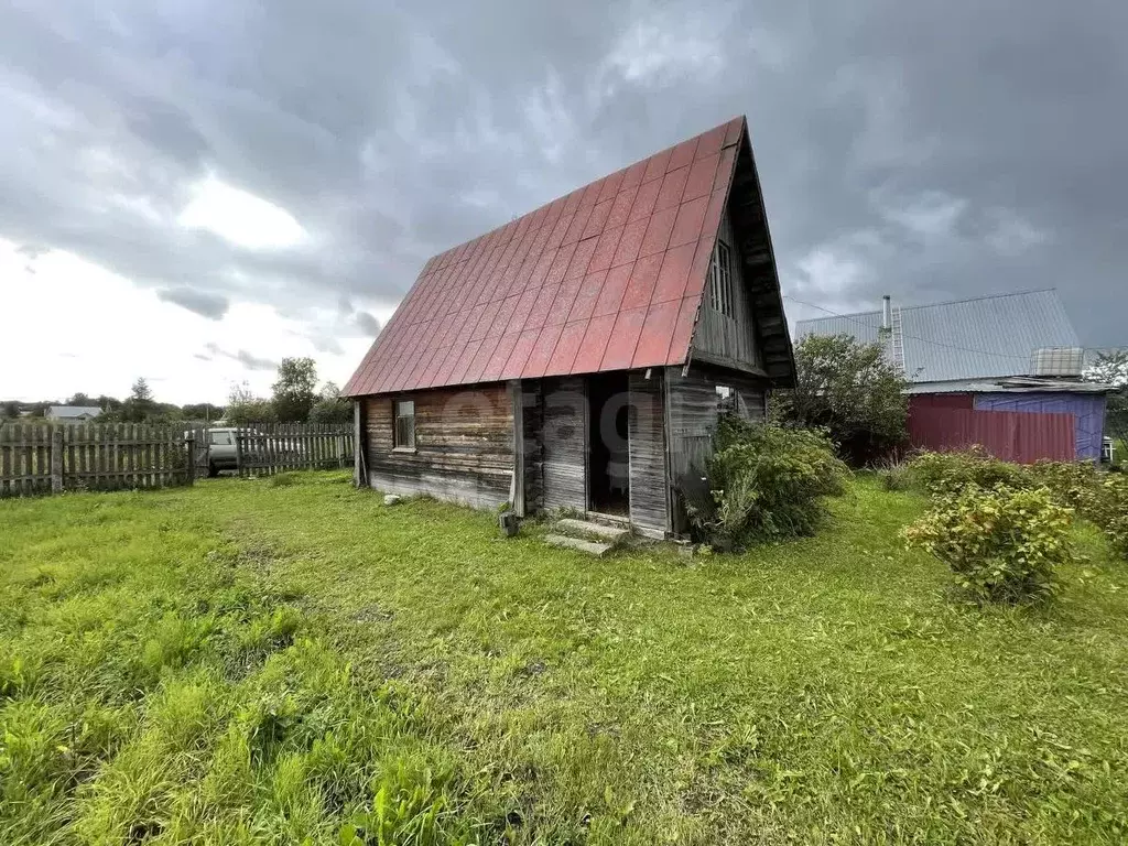 Дом в Вологодская область, д. Фофанцево 4 (60 м) - Фото 2