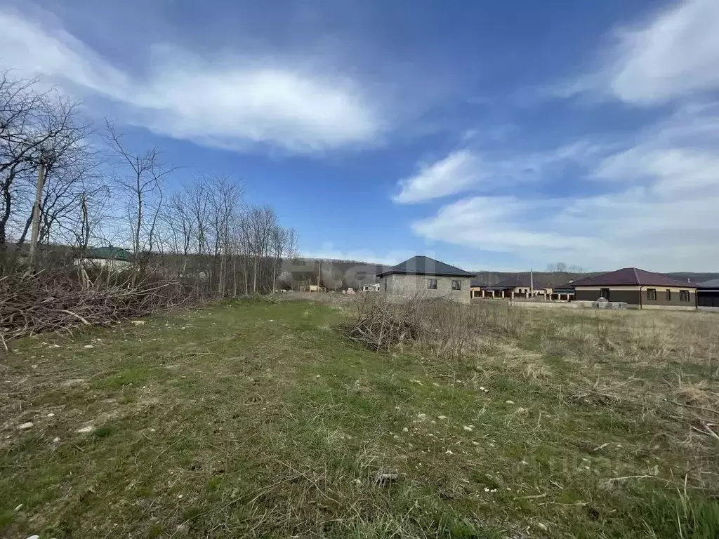 Участок в Адыгея, Майкопский район, Победенское с/пос, пос. Удобный  ... - Фото 1