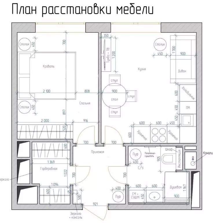 2-к кв. Москва Волоколамское ш., 71/22к2 (38.0 м) - Фото 2