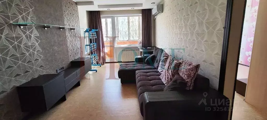 3-к кв. Новосибирская область, Новосибирск ул. Державина, 42 (59.9 м) - Фото 1