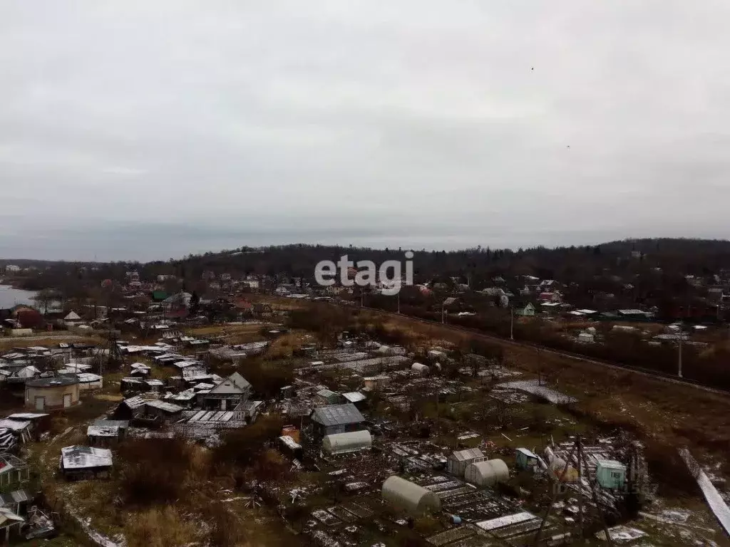 Участок в Ленинградская область, Ломоносовский район, Виллозское ... - Фото 0