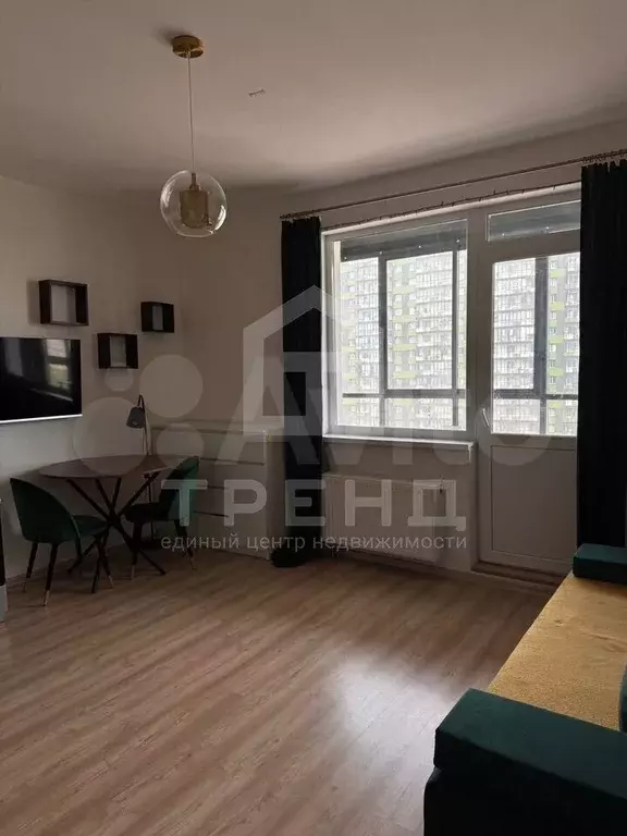 Квартира-студия, 24 м, 7/18 эт. - Фото 1