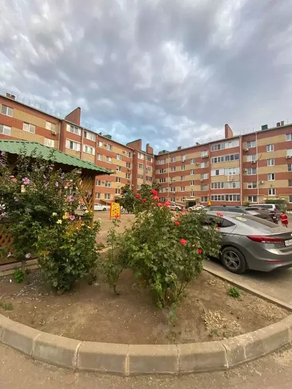 1-к кв. Краснодарский край, Ейск ул. Казачья, 2Г (42.0 м) - Фото 1