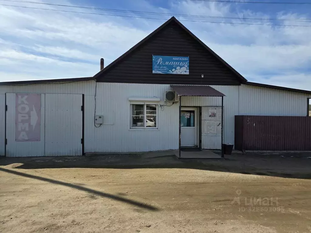 Торговая площадь в Бурятия, Тарбагатайский район, Тарбагатайское ... - Фото 2