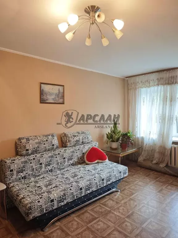 1-к кв. Татарстан, Казань ул. Воровского, 23 (30.8 м) - Фото 1