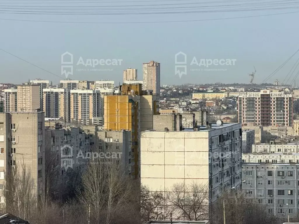 2-к кв. Волгоградская область, Волгоград ул. Елисеева, 17 (50.5 м) - Фото 0