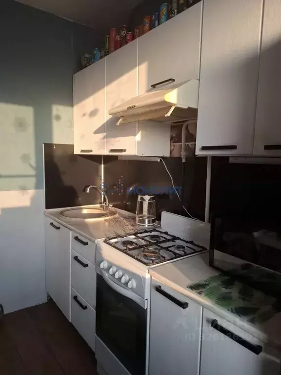 1-к кв. Нижегородская область, Нижний Новгород Мещерское Озеро ... - Фото 2