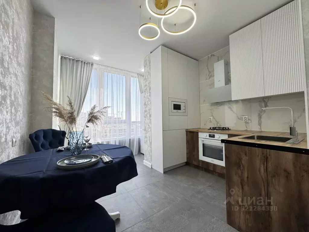 1-к кв. Ставропольский край, Ставрополь ул. Тухачевского, 31к1 (35.0 ... - Фото 0