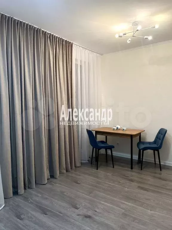 Квартира-студия, 24,1 м, 14/17 эт. - Фото 0