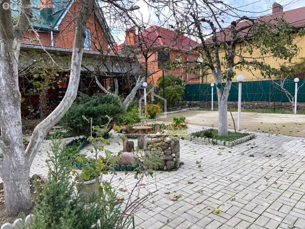 Дом в Горячий Ключ, Речная улица (194.8 м) - Фото 1