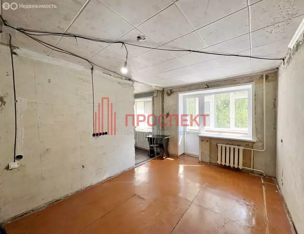 1-комнатная квартира: Пенза, улица Клары Цеткин, 39 (31 м) - Фото 2