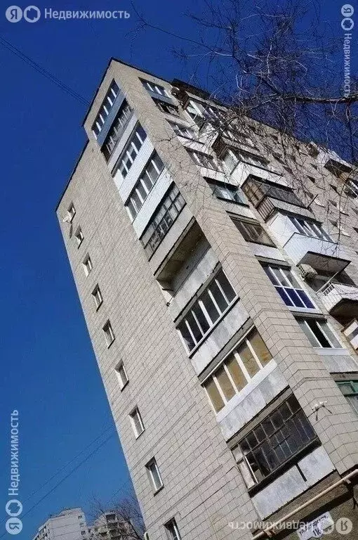 2-комнатная квартира: Волгоград, Ангарская улица, 116 (45.5 м) - Фото 1