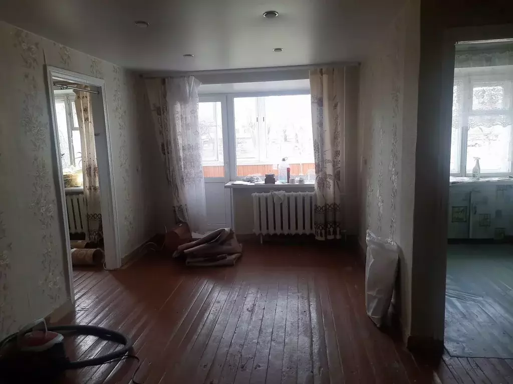 2-к кв. Свердловская область, Кировград ул. Дзержинского, 9Б (42.0 м) - Фото 2