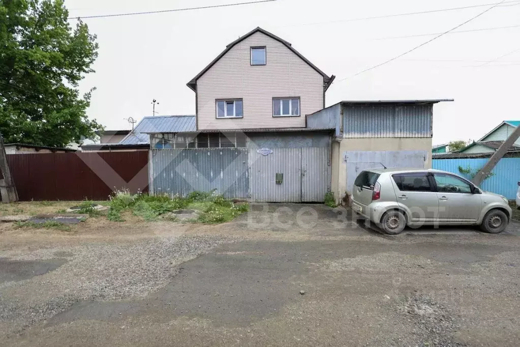 Коттедж в Челябинская область, Челябинск Бородинская ул., 27А (131 м) - Фото 1