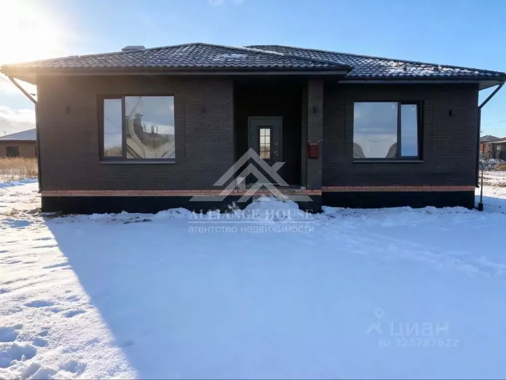 Дом в Татарстан, Лаишевский район, с. Сокуры ул. Интернациональная, 9 ... - Фото 2