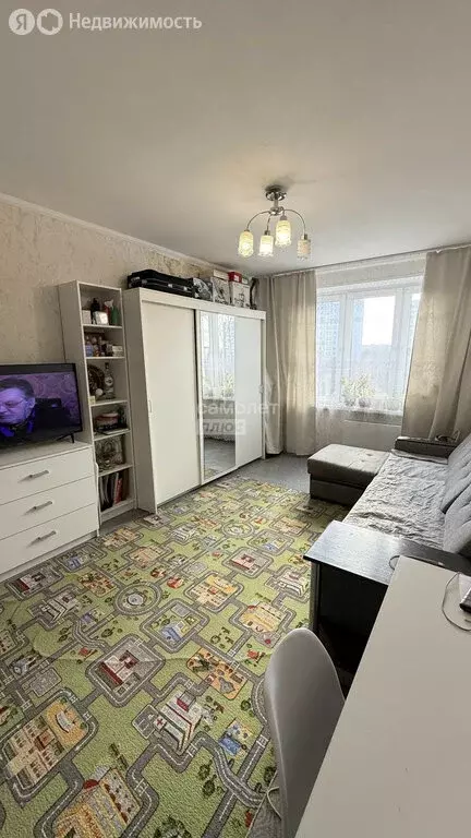 1-комнатная квартира: Москва, Борисовский проезд, 36к3 (32.8 м) - Фото 2