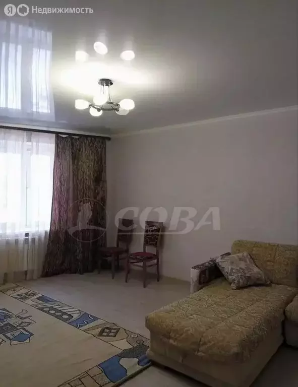 2-комнатная квартира: Тюмень, улица Клары Цеткин, 61к2 (71.1 м) - Фото 2