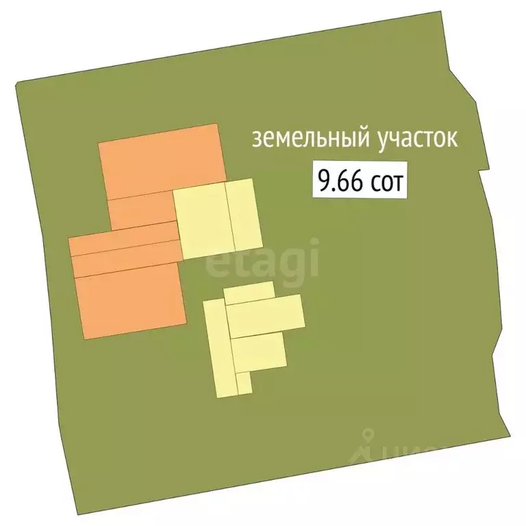 Участок в Новосибирская область, Новосибирск ул. Николая Островского, ... - Фото 2