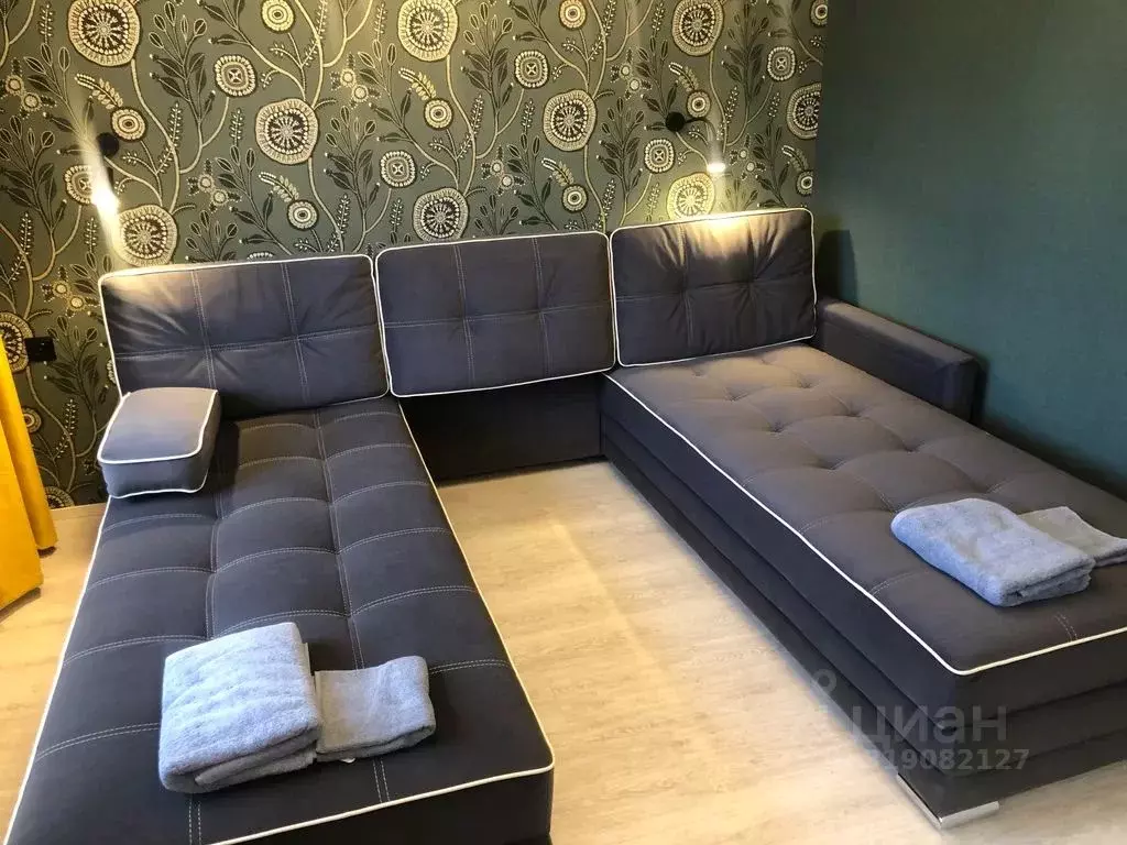 2-к кв. Камчатский край, Петропавловск-Камчатский просп. Рыбаков, 3 ... - Фото 2