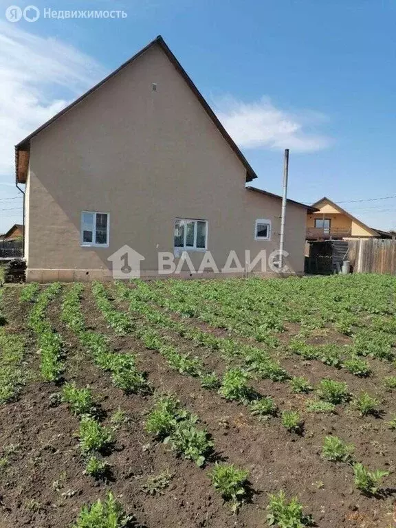 Дом в село Хомутово, Кубанская улица, 1 (141 м) - Фото 1