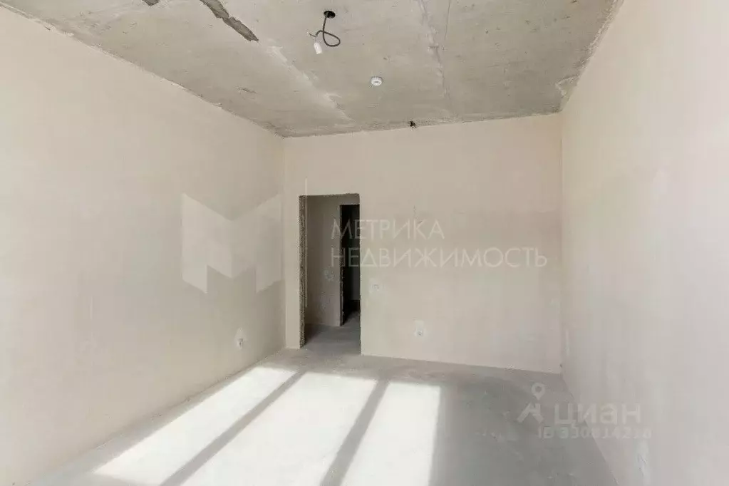 2-к кв. Тюменская область, Тюмень ул. Евгения Войнова, 7 (76.9 м) - Фото 1