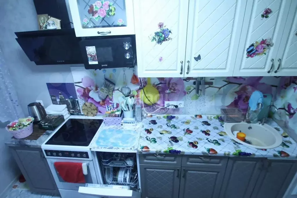 2-к. квартира, 52 м, 2/5 эт. - Фото 0