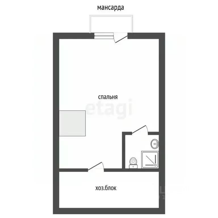 Таунхаус в Крым, Ялта ул. Большевистская, 38 (170 м) - Фото 1