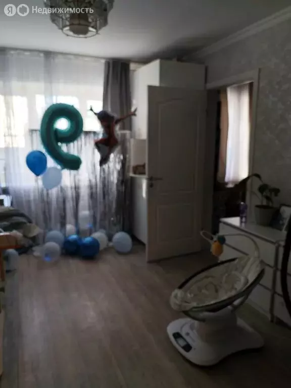 2-комнатная квартира: Курган, улица Кирова, 55 (39.5 м) - Фото 2