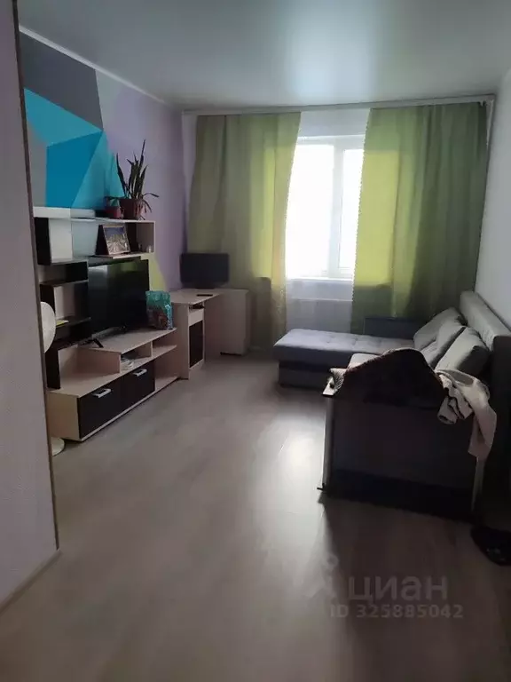 1-к кв. Башкортостан, Уфа ул. Мечтателей, 6 (35.2 м) - Фото 1