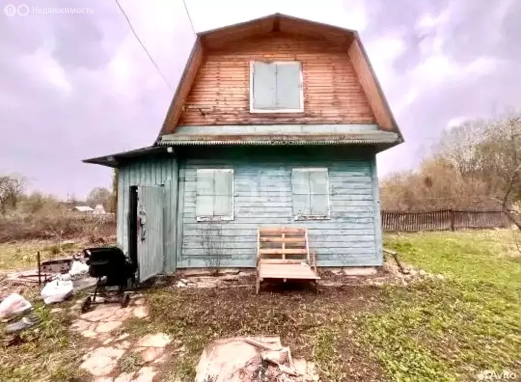 Дом в Костромской район, Бакшеевское сельское поселение, СТ Рябинка ... - Фото 2