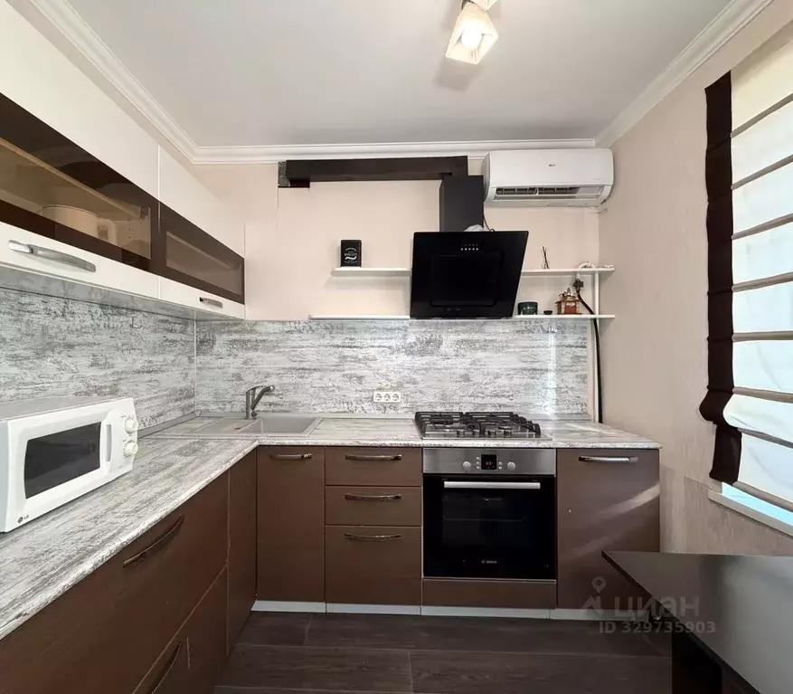 2-к кв. Ростовская область, Волгодонск ул. Черникова, 15 (47.0 м) - Фото 1