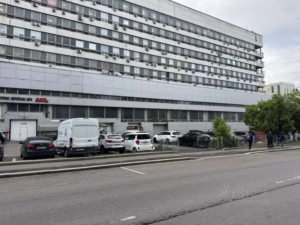 Гараж в Москва ул. Академика Королева, 13С1 (13 м) - Фото 1