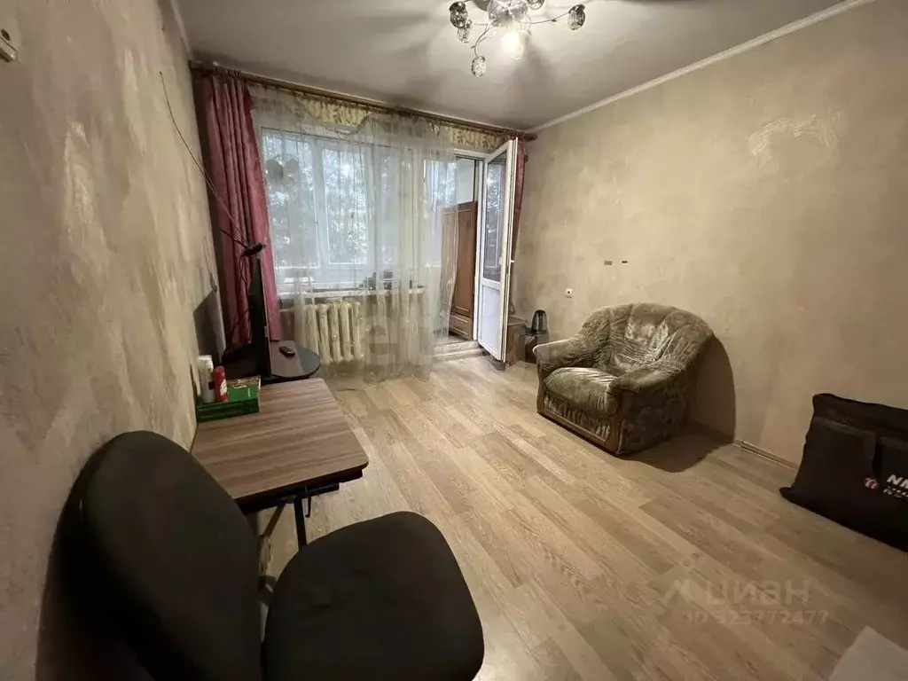 1-к кв. Калининградская область, Калининград Тобольская ул., 29 (33.0 ... - Фото 2