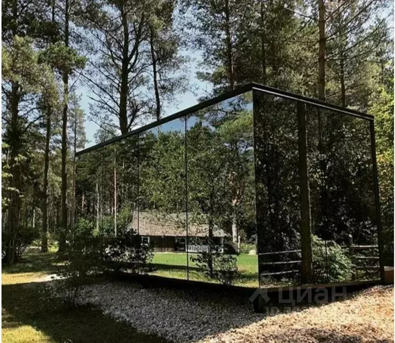 Дом в Калужская область, Малоярославецкий муниципальный округ, ... - Фото 1