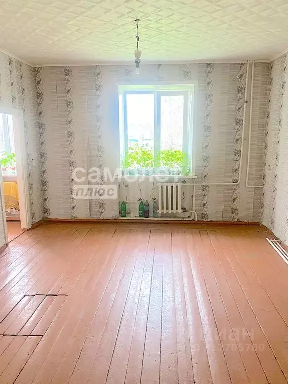 2-к кв. Кемеровская область, Рудничный пгт ул. Советская, 8 (41.4 м) - Фото 1