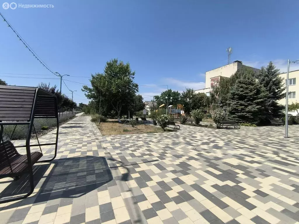 Участок в Симферопольский район, село Новоандреевка (8 м) - Фото 0