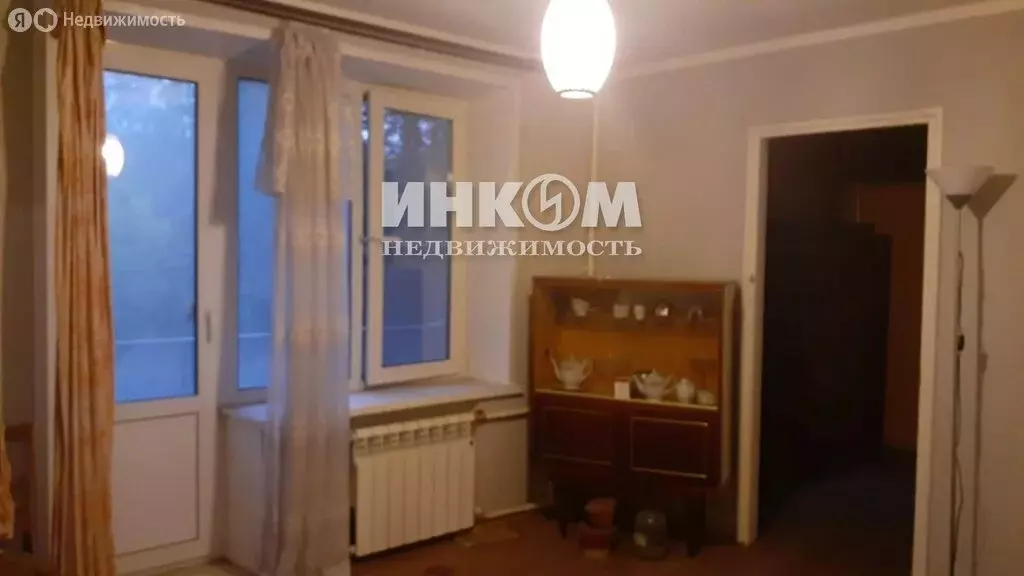 2-комнатная квартира: Москва, Велозаводская улица, 2к1 (37 м) - Фото 1