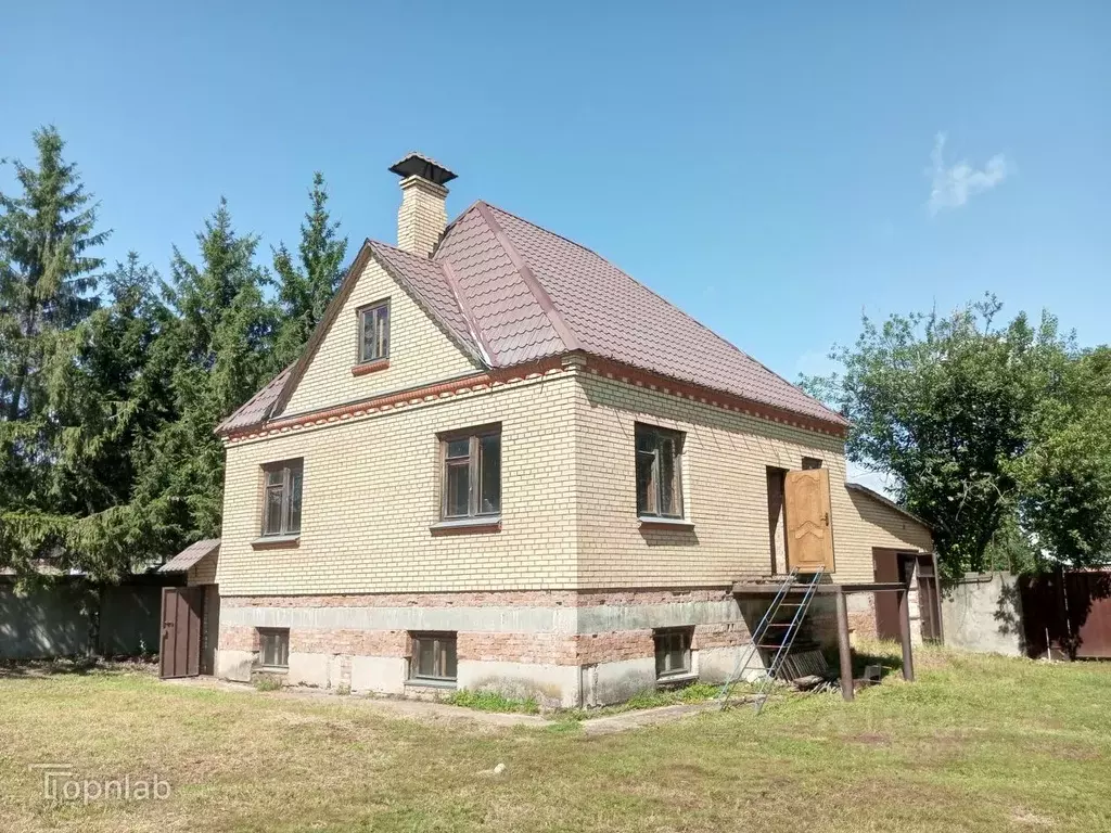 Дом в Орловская область, Орел ул. Менделеева, 18 (152 м) - Фото 1